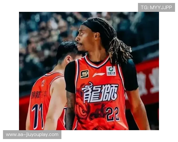 广东队外援麦考尔伤愈复出，重燃总决赛希望